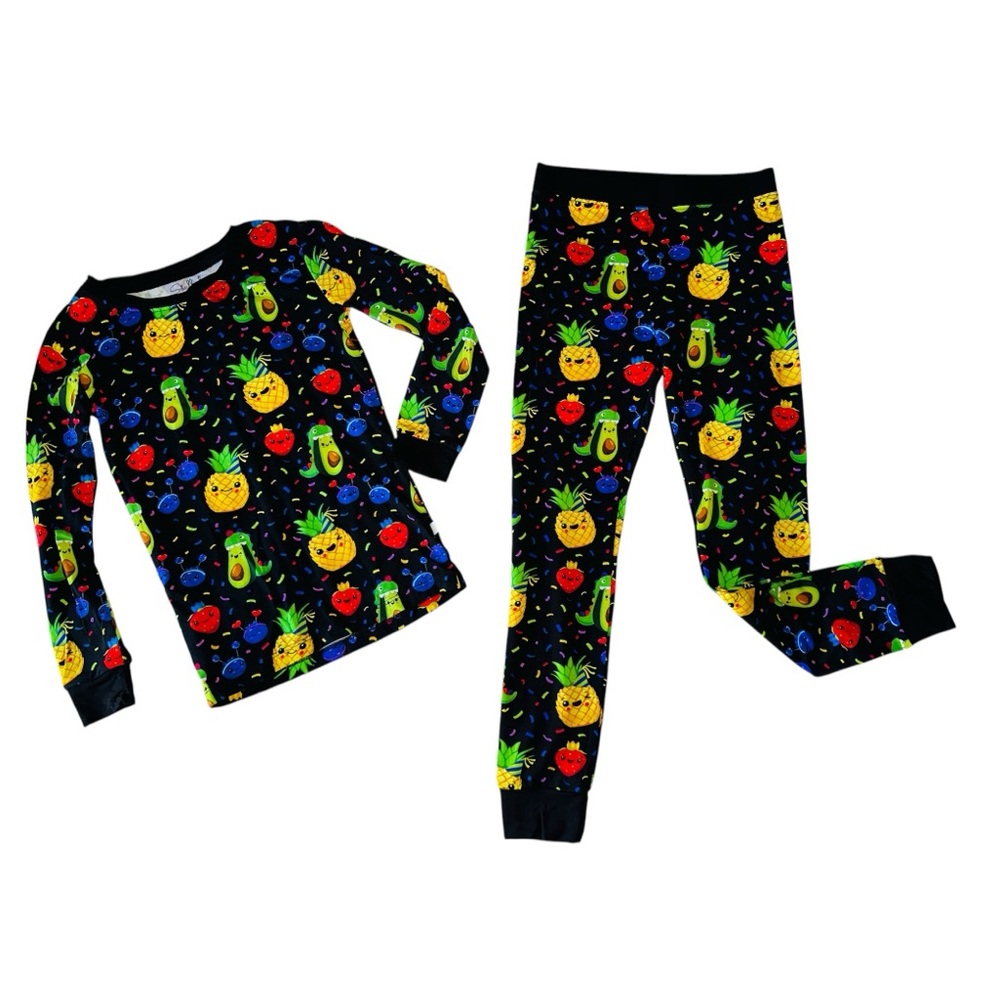 Hey Bear Bamboo Pj Set